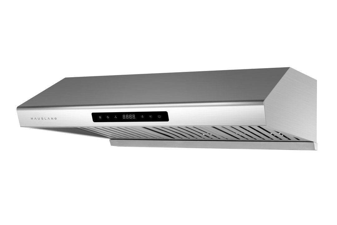 Compare the Hauslane UC-PS18 vs. the UC-PS38 Under Cabinet Range Hood 